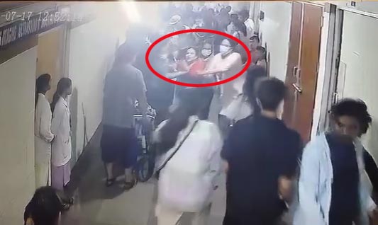 धरानकी पत्रकार धमला मेयर हर्क साम्पाङका समर्थकबाट कुटिइन्, ५ जना प्रहरीको नियन्त्रणमा