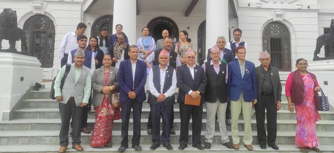 केशर पुस्तकालय छिटो सञ्चालन गर्न संसदीय समितिको निर्देशन