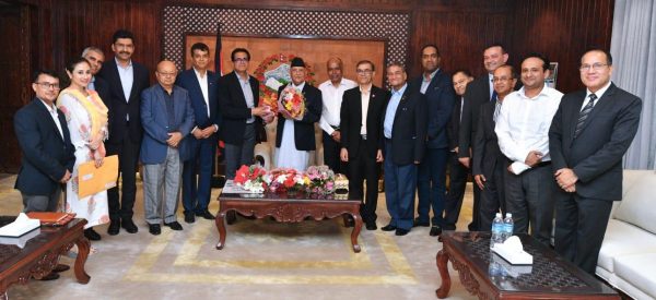 अर्थतन्त्रलाई चलायमान बनाउन मौद्रिक नीति कठोर हुनुहुँदैन : प्रधानमन्त्री