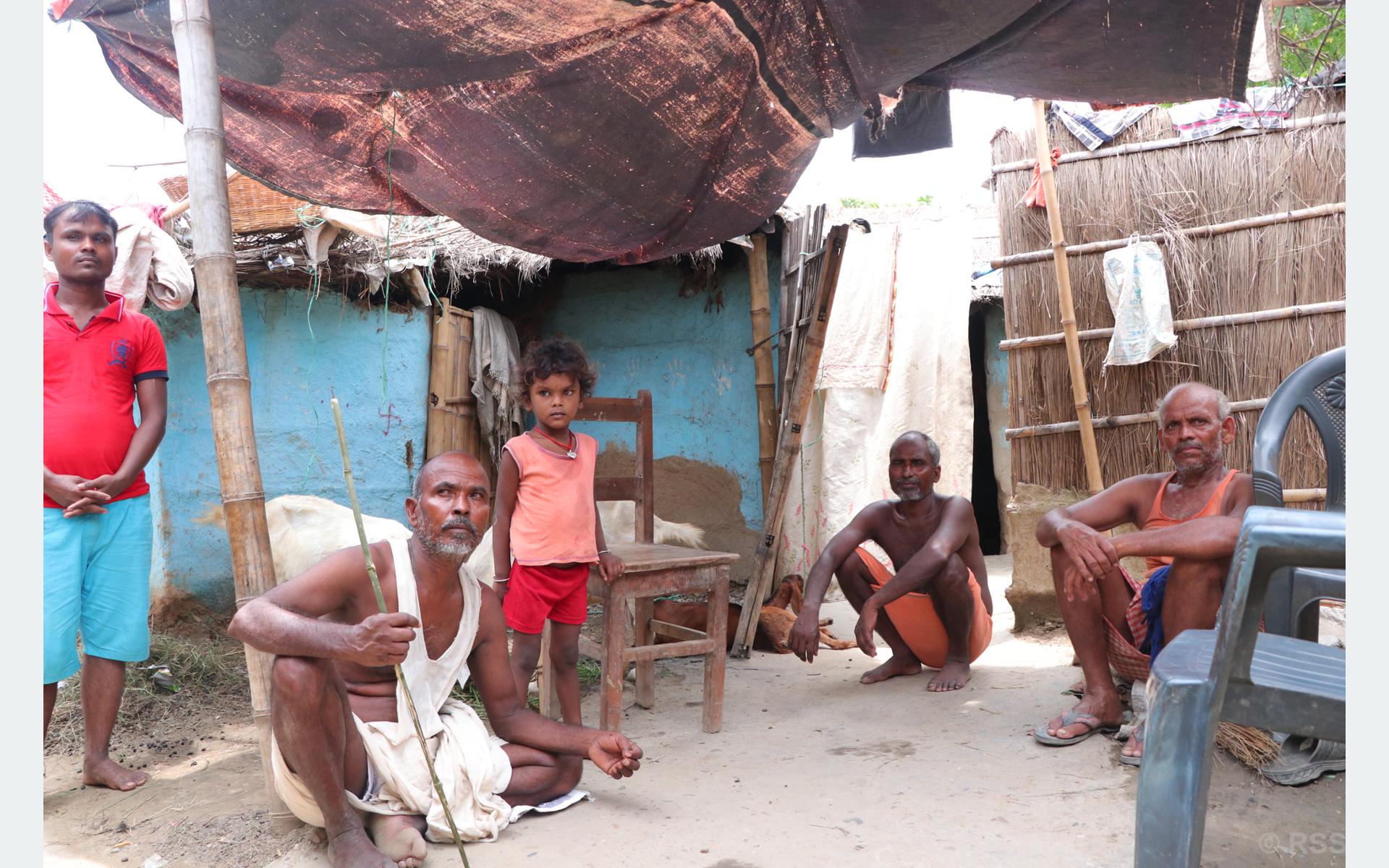 त्रिशूलीमा बग्यो जितेन्द्रको सपना, लास भेटिने आसमा परिवार