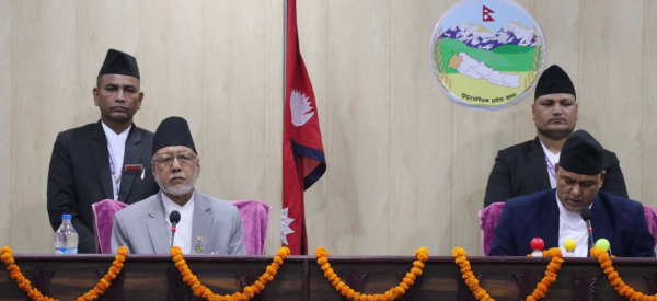 सुदूरपश्चिम : अधिवेशन अन्त्य गरेकै दोस्रो दिन विशेष बैठक आह्वान