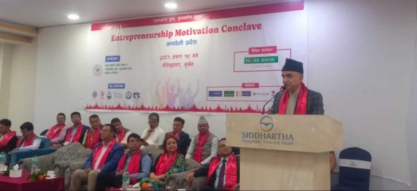 बलिदान नगरी कर्णालीले केही पाउँदैन : मुख्यमन्त्री कँडेल