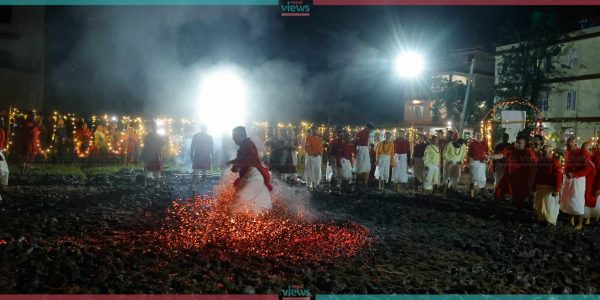 विज्ञानलाई चुनौती दिने मष्टतन्त्र ‘खली’ (तस्वीरहरू)