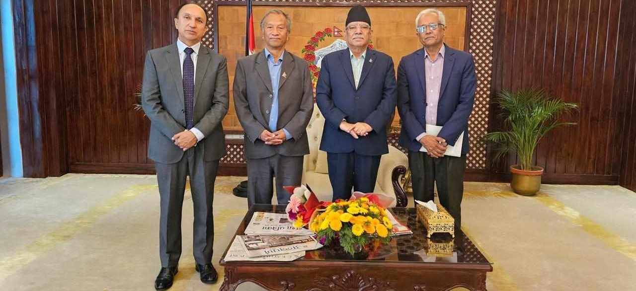 त्रिविले शैक्षिक क्यालेण्डर लागू गरेकोमा प्रधानमन्त्रीले दिए धन्यवाद