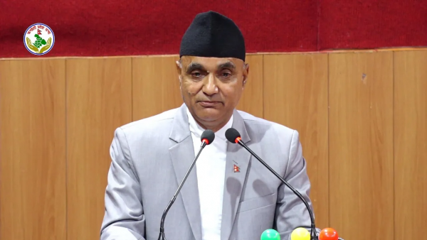 कर्णाली प्रदेशको बजेट सर्वसम्मत पारित