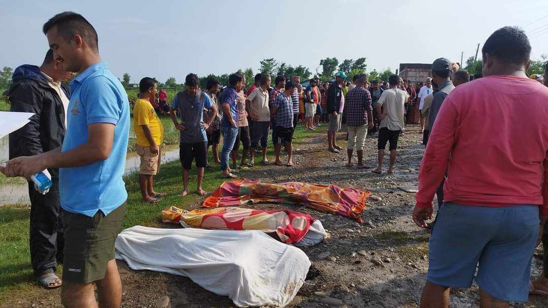कञ्चनपुरमा बेपत्ता थप एकको शव भेटियो