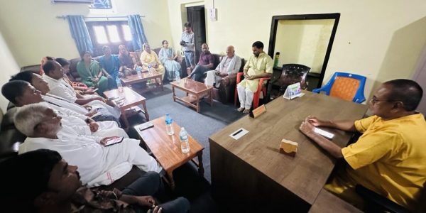 मधेस : कांग्रेस अर्थसहित चार मन्त्रालय लिएर सरकारमा सहभागी हुँदै