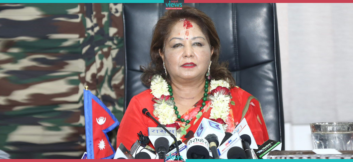 बंगलादेशमा रहेका नेपाली विद्यार्थी सुरक्षित रहेको परराष्ट्रमन्त्री राणाको दाबी