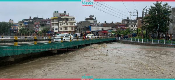 बाढी र पहिरोले २३ स्थानमा राजमार्ग पूर्ण रूपमा अवरोध, १७ स्थानमा एकतर्फी संचालन (सूचीसहित)
