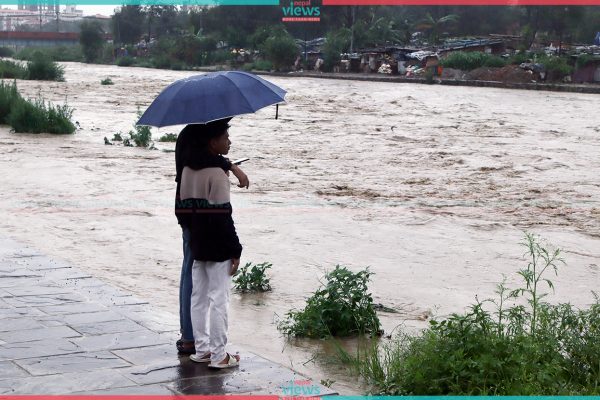 बाढी पहिरो अपडेट : दुई दिनमा ८ जनाको मृत्यु, ६ बेपत्ता, ४५ स्थानका सडक अवरुद्ध