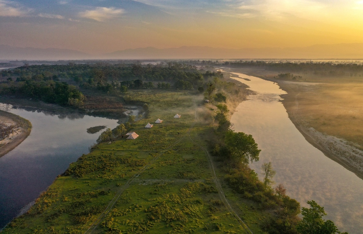 विश्वका उत्कृष्ट स्थानको सूचीमा पर्‍यो नेपालको बर्दिया राष्ट्रिय निकुञ्ज