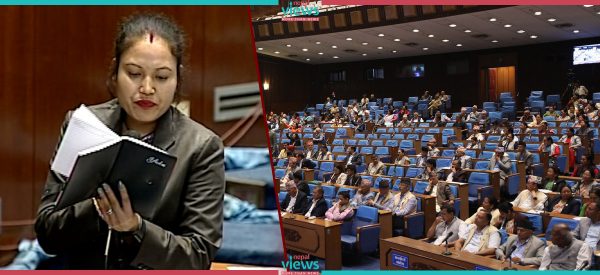 लेखेकै कुरा पढ्न जान्दैनन् ‘माननीय’ तर, समस्या भाषामा कि कुशासनमा ?