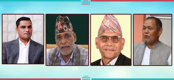 कांग्रेस संस्थापनइतरले गर्‍यो चार मन्त्रीको नाम सिफारिस (सूचीसहित)