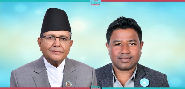 उपसभामुखको पत्रबारे रास्वपामा चर्चा, प्रमुख सचेतक परियार र सभामुखबीच संवाद
