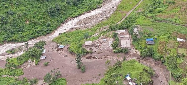 धार्चे पहिरो : बेपत्ता थप एक युवकको सात दिनपछि शव फेला