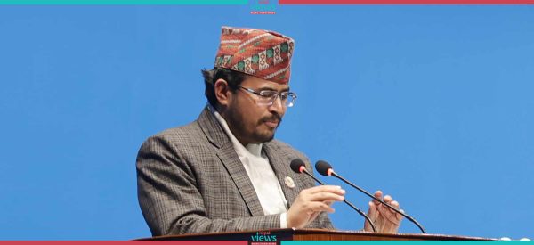 अझै समय छ, जीबी राईलाई पक्राउ गर्नुस् : ज्ञानेन्द्र शाही