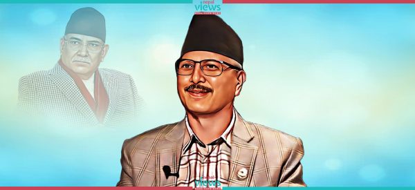 माओवादी उपमहासचिव गजुरेलको ६ बुँदे प्रस्ताव- अध्यक्षबाहेक सबैले सामूहिक राजीनामा दिउँ, पार्टी बिग्रनुको अपजस लिउँ