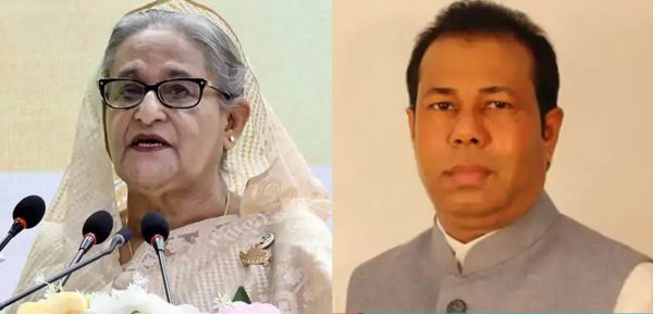 बंगलादेशी प्रधानमन्त्रीको सेवक २८४ करोडको मालिक, पाहुनालाई पानी खुवाउने काम गर्थे