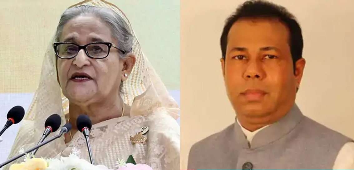 बंगलादेशी प्रधानमन्त्रीको सेवक २८४ करोडको मालिक, पाहुनालाई पानी खुवाउने काम गर्थे