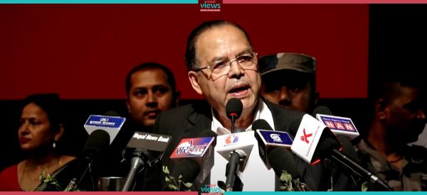 ओली भष्मासुर भएर निस्किए, राजनीतिक अस्थिरता बढ्यो : झलनाथ खनाल