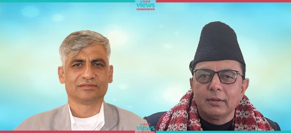 ‘कमिसन नदिएको’ भन्दै पूर्वमुख्यमन्त्री केदार कार्कीले सचिवलाई दिए कुट्ने धम्की, सुरक्षा माग्दै सचिव सीडीओ कार्यालयमा