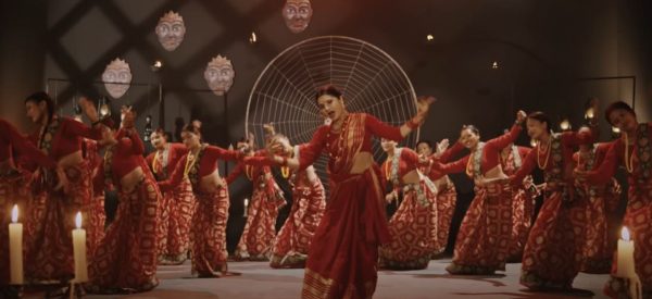आउन थाले तीज गीत, शान्तिश्रीको ‘काली पसम कि’ले मच्चाउँदै तहल्का
