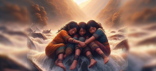 कञ्चनपुरमा बेपत्ता तीनमध्ये दुई किशोरी मृत भेटिए, एक जनाको खोजी जारी