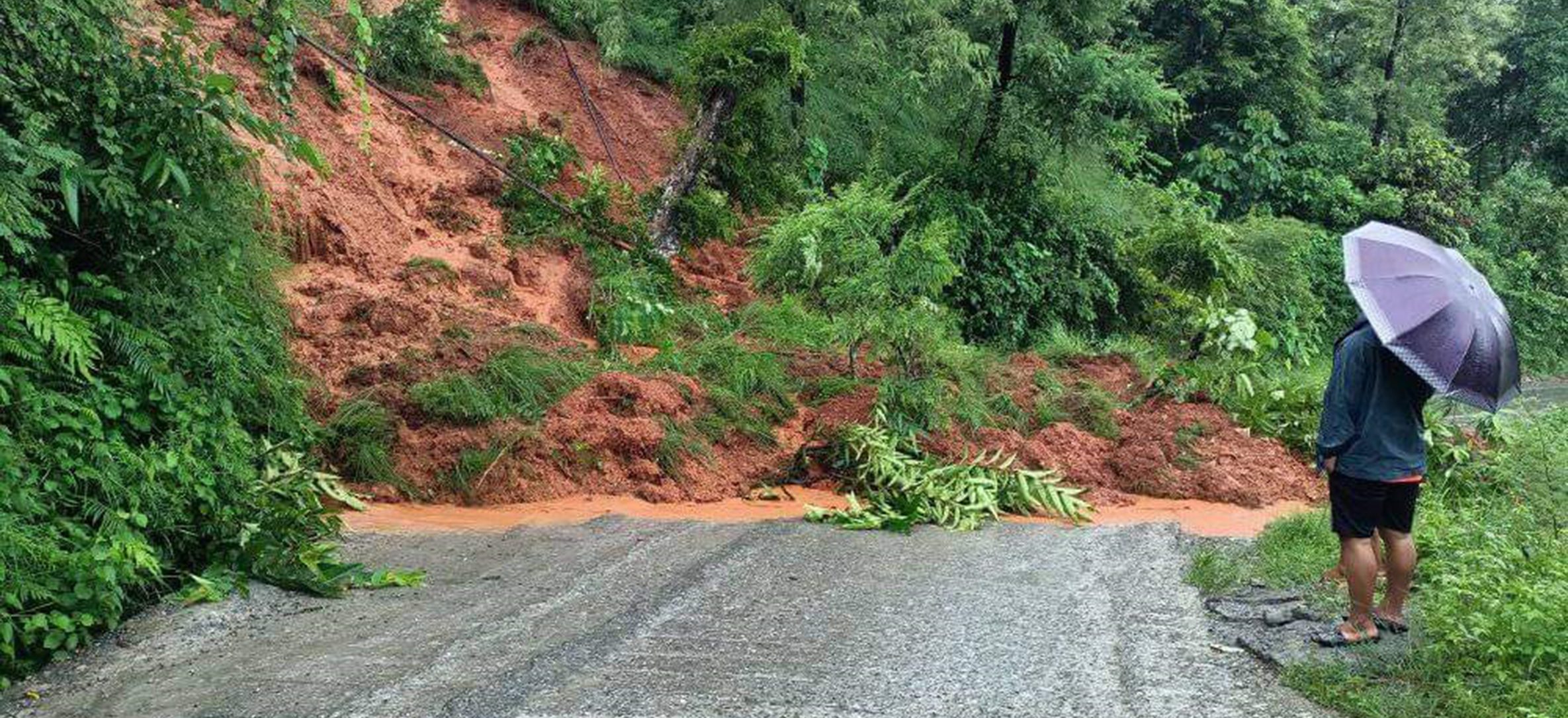 कर्णाली राजमार्ग चार दिन बन्द हुने