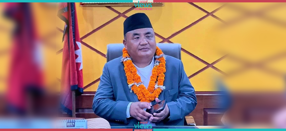 सिंहदरबारबाट रक्षामन्त्री राईको प्रण- नजानेर फस्छु कि भन्ने चिन्ता मात्रै हो, जानेर गलत कहिल्यै गर्दिनँ