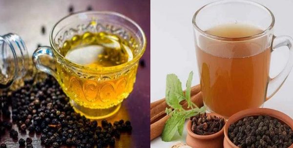 मरिच चिया पिउनुका छन् धेरै फाइदा