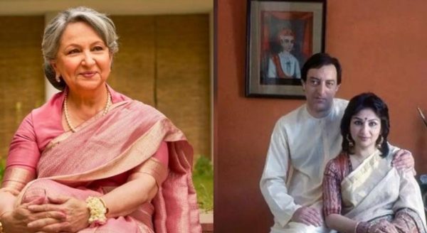 विवाहमा राखिएको बाचा अझै पूरा गर्दै शर्मिला टैगोर