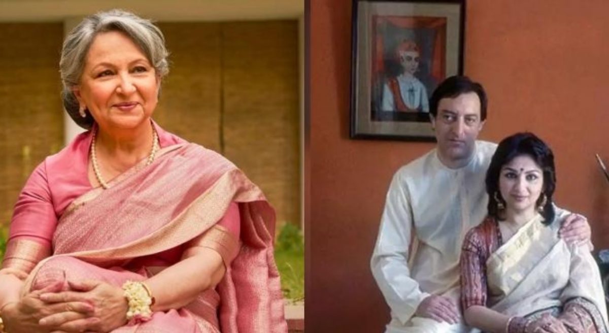 विवाहमा राखिएको बाचा अझै पूरा गर्दै शर्मिला टैगोर
