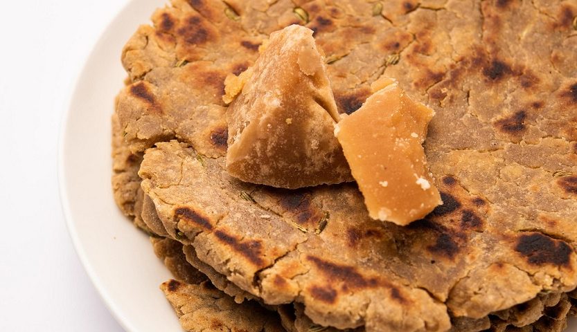 गुड रोटी खाँदा स्वास्थ्यमा हुने फाइदा