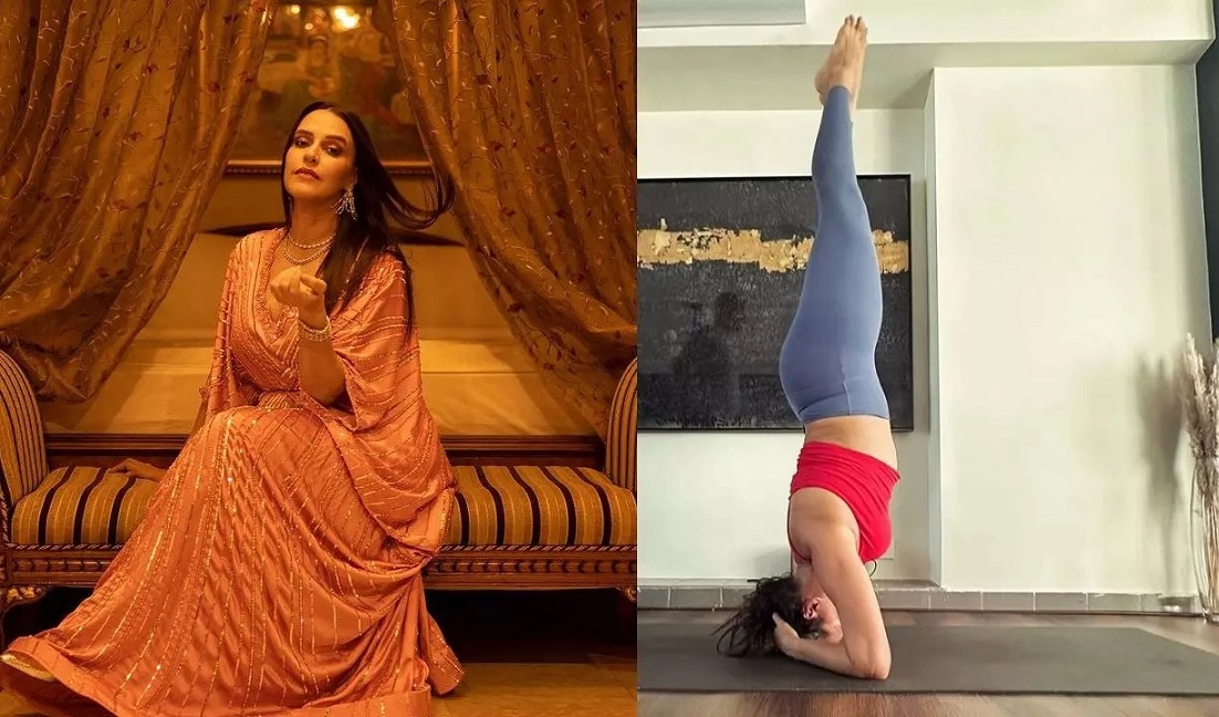 २३ किलो तौल घटाएर नेहा धुपियाले गरिन् गजबको परिवर्तन