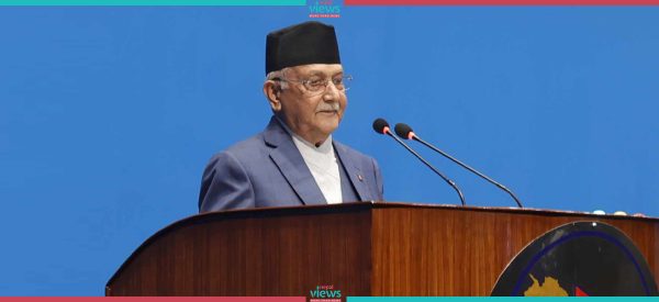 प्रधानमन्त्री ओलीको दाबी : भ्रष्टाचारी एकदिन कानुनको कठघरामा पुग्नेछ