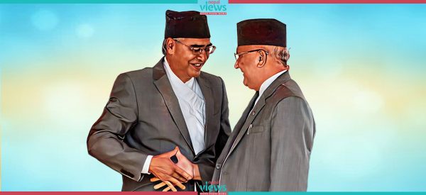 कांग्रेस-एमाले सहमतिका पाँच असङ्गति