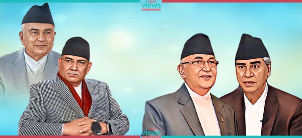 कसरी अघि बढ्छ अबको राजनीति ? प्रचण्डलाई राष्ट्रपतिको आस !