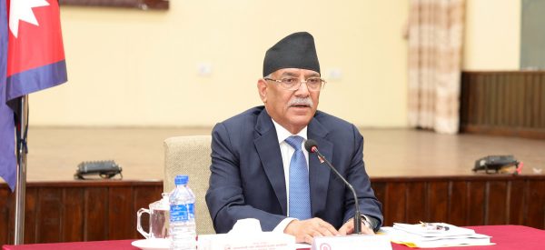 विदेश पलायन रोक्न विश्वविद्यालयको अग्रसरता अपरिहार्य छ : प्रधानमन्त्री