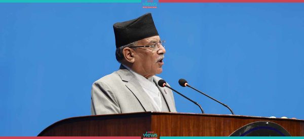 ९९ प्रतिशत विश्वासको मत पाएका प्रचण्ड २२ प्रतिशतमा झरेर पदमुक्त !