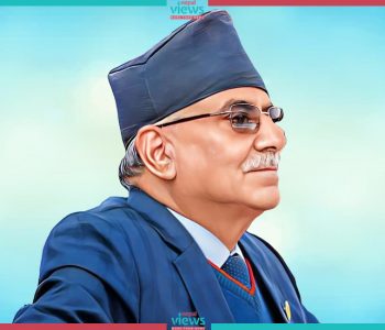 सरकार ढल्ने आधारहीन प्रचारमा प्रचण्ड