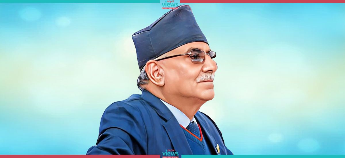 सरकार ढल्ने आधारहीन प्रचारमा प्रचण्ड