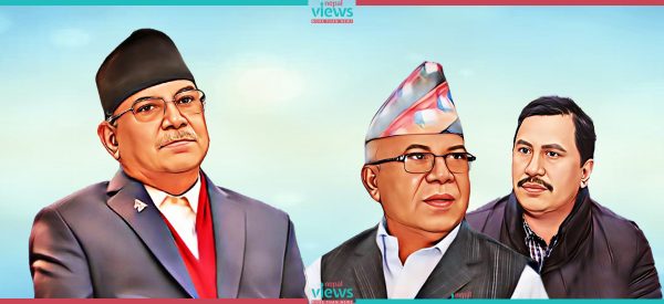 सत्ता विमुखपछि प्रचण्डको रणनीति : समाजवादी मोर्चा