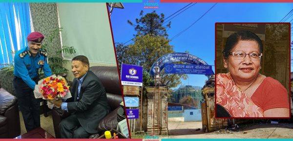 सहरी विकासमन्त्रीले बोलाएर भेटे साइनो नै नभएका सुरक्षा प्रमुख, दिदीविरुद्धको प्रकरणमा मनोवैज्ञानिक दबाब दिन खोजेको हुन् ?