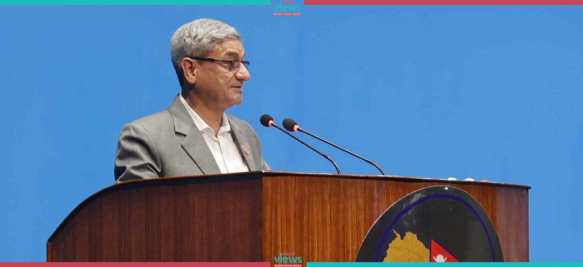 पूर्वमन्त्रीले ५ हजार घुस दिएको प्रकरण : गृहमन्त्री भन्छन्- छानबिन गर्न निर्देशन दिएको छु