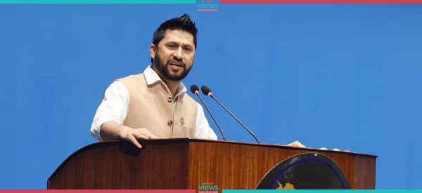 उपसभामुखको बचाउमा रवि, भने, सन्दिपलाई भिसा दिन संसदमै कुरा उठ्दा उपसभामुखले सिफारिस किन नगर्ने ?