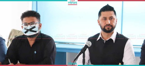 सक्किने कि सच्चिने भन्दै महामन्त्री मुकुल भन्छन्- सभापतिज्यू बोलेका कुराहरू कहिले पूरा गर्नुहन्छ ? रिजल्ट चाहियो