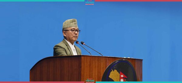 ओली प्रधानमन्त्री हुँदा खुसी छु तर, विश्वासको मत दिन्नँ : लिङ्देन