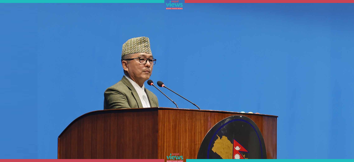 ओली प्रधानमन्त्री हुँदा खुसी छु तर, विश्वासको मत दिन्नँ : लिङ्देन