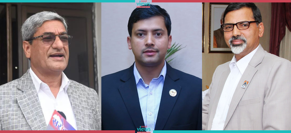 सहमति जुटाइएको टीआरसी विधेयकको प्रतिवेदन आज शीर्ष नेतालाई बुझाइँदै