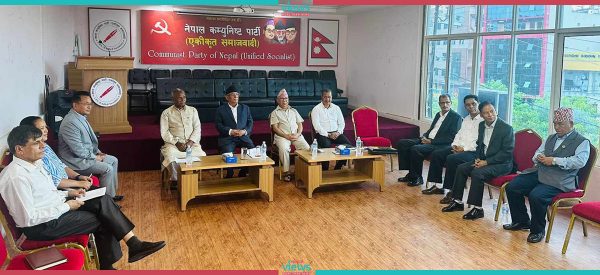 १५ दिनभित्र राजनीतिक दस्ताबेज पेस गर्न समाजवादी मोर्चाले बनायो कार्यदल